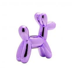 Interior Illusions Mini Balloon Dog Coin Bank BESTSELLER 42 Interior Illusions Mini Balloon Dog Coin Bank BESTSELLER