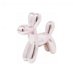 Interior Illusions Mini Balloon Dog Coin Bank BESTSELLER