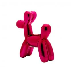 Interior Illusions Mini Balloon Dog Coin Bank BESTSELLER 45 Interior Illusions Mini Balloon Dog Coin Bank BESTSELLER
