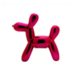 Interior Illusions Mini Balloon Dog Coin Bank BESTSELLER 43 Interior Illusions Mini Balloon Dog Coin Bank BESTSELLER