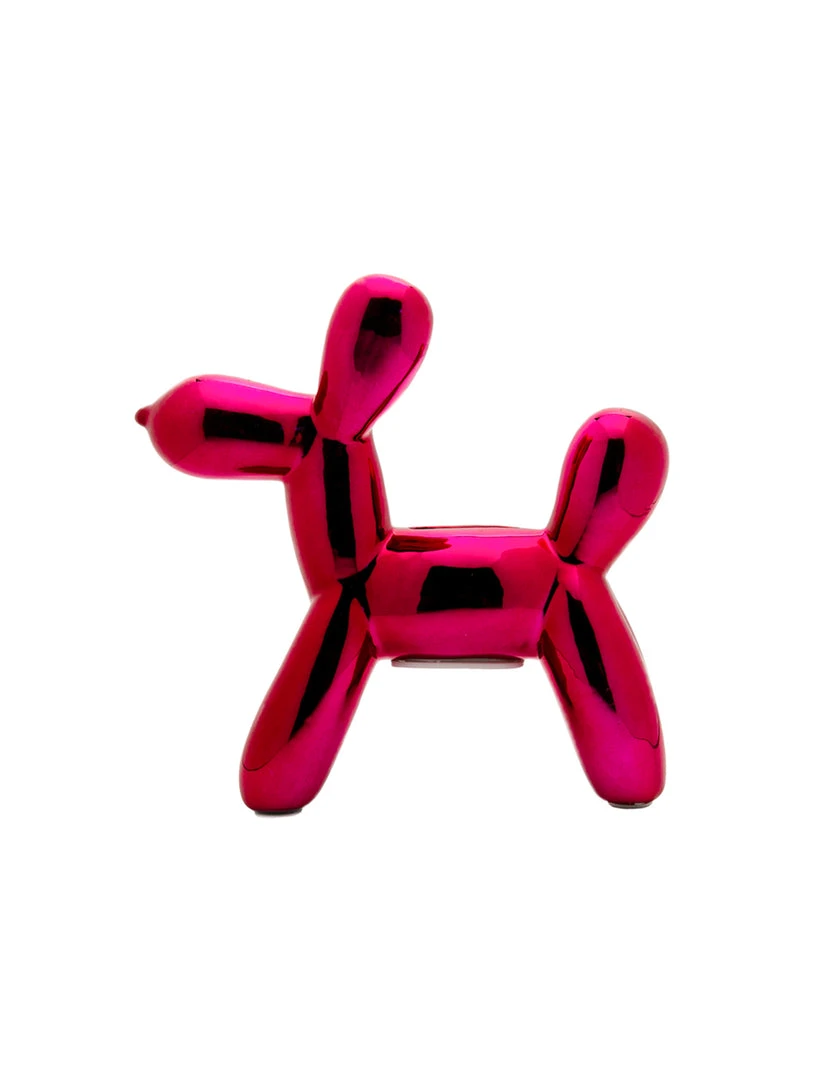 Interior Illusions Mini Balloon Dog Coin Bank BESTSELLER 18 Interior Illusions Mini Balloon Dog Coin Bank BESTSELLER