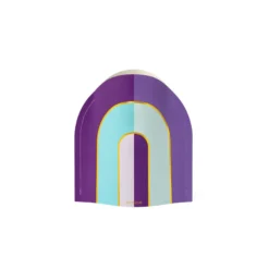 Octaevo DECOR Riviera Arch Mini Paper Vase