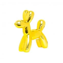 Interior Illusions Mini Balloon Dog Coin Bank BESTSELLER 28 Interior Illusions Mini Balloon Dog Coin Bank BESTSELLER