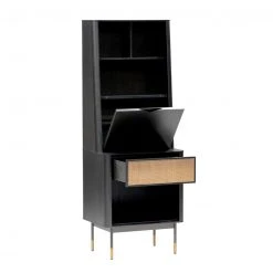 Euro Style Marina Tall Cabinet