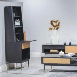 Euro Style Marina Tall Cabinet