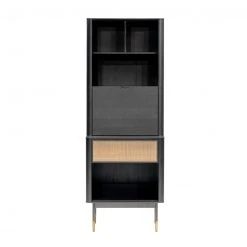 Euro Style Marina Tall Cabinet