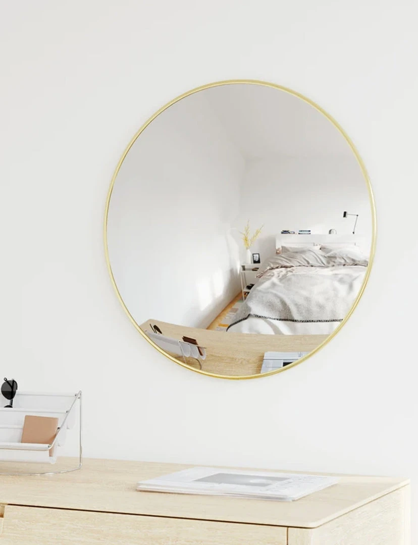 Umbra DECOR Convexa Wall Mirror 2 Umbra DECOR Convexa Wall Mirror
