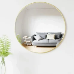 Umbra DECOR Convexa Wall Mirror 9 Umbra DECOR Convexa Wall Mirror