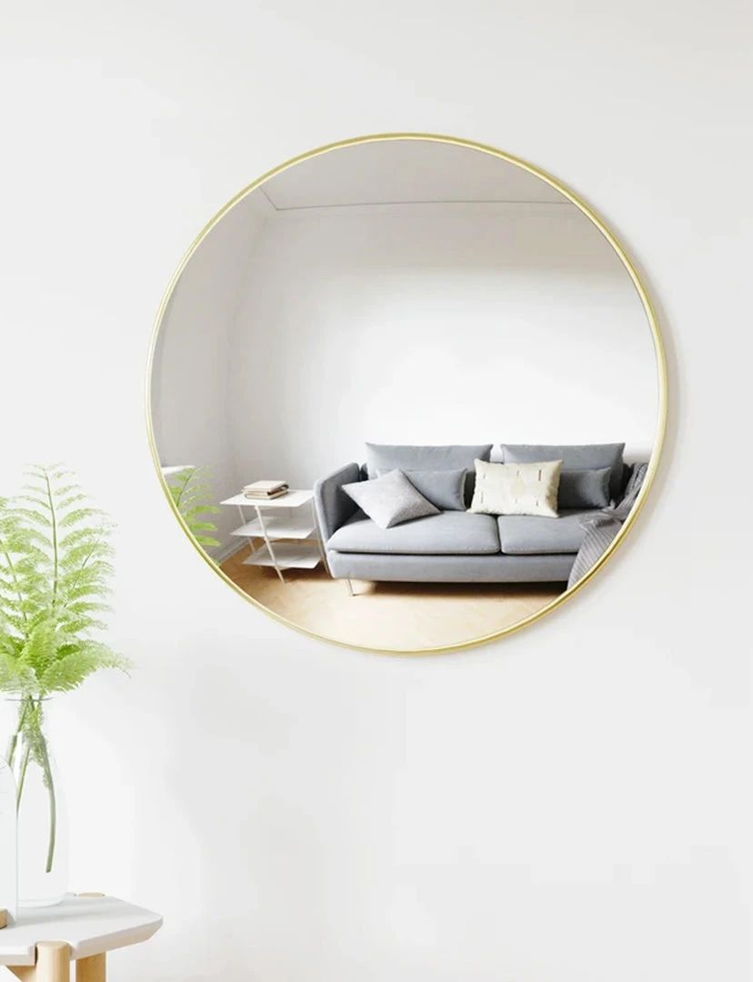 Umbra DECOR Convexa Wall Mirror 5 Umbra DECOR Convexa Wall Mirror