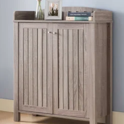 ID USA Cabinets Moda Shoe Cabinet