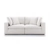 Modway FURNITURE Cody 2 Piece Sectional Sofa