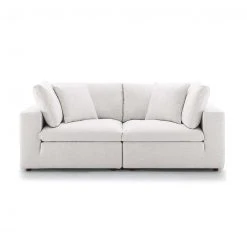 Modway FURNITURE Cody 2 Piece Sectional Sofa