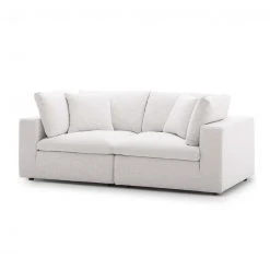 Modway FURNITURE Cody 2 Piece Sectional Sofa