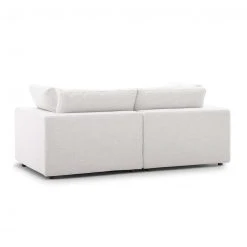 Modway FURNITURE Cody 2 Piece Sectional Sofa