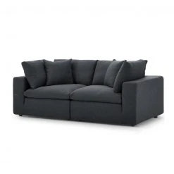 Modway FURNITURE Cody 2 Piece Sectional Sofa
