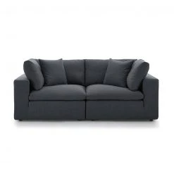 Modway FURNITURE Cody 2 Piece Sectional Sofa