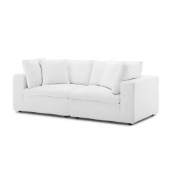 Modway FURNITURE Cody 2 Piece Sectional Sofa