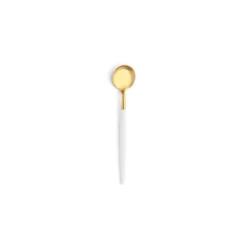 Cutipol Goa Moka Spoon, Gold KITCHEN