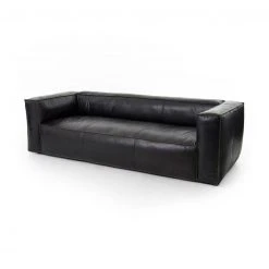 Four Hands Molita Reverse Stitch Sofa FURNITURE