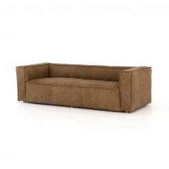 Four Hands Molita Reverse Stitch Sofa FURNITURE