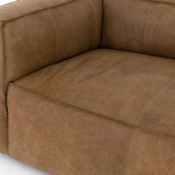 Four Hands Molita Reverse Stitch Sofa FURNITURE