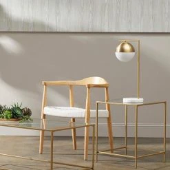 Euro Style FURNITURE Molly Dining Chair