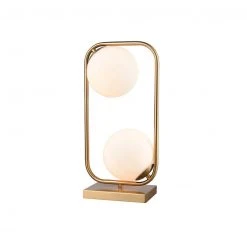 Elk Moonlight Table Lamp