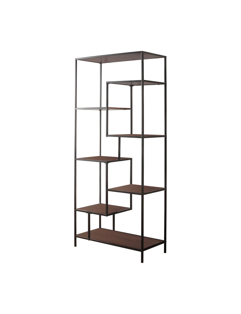 Coaster FURNITURE Mu Bookcase 1 Coaster FURNITURE Mu Bookcase