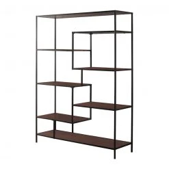 Coaster FURNITURE Mu Bookcase