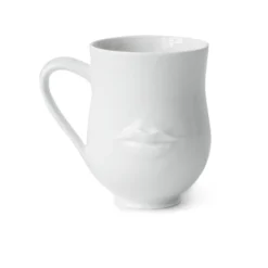 Jonathan Adler KITCHEN Mr. & Mrs. Muse Reversible Mug