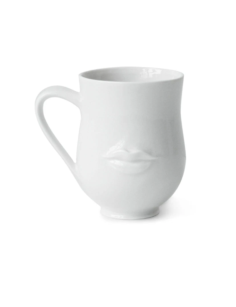 Jonathan Adler KITCHEN Mr. & Mrs. Muse Reversible Mug 1 Jonathan Adler KITCHEN Mr. & Mrs. Muse Reversible Mug