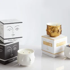 Jonathan Adler DECOR Muse Ceramic Candle 9 Jonathan Adler DECOR Muse Ceramic Candle
