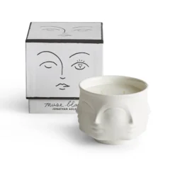 Jonathan Adler DECOR Muse Ceramic Candle 8 Jonathan Adler DECOR Muse Ceramic Candle