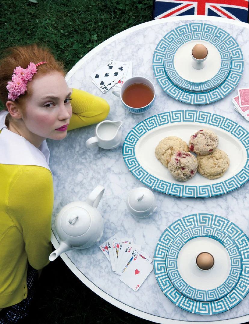 Jonathan Adler Muse Reversible Sugar Bowl KITCHEN 6 Jonathan Adler Muse Reversible Sugar Bowl KITCHEN