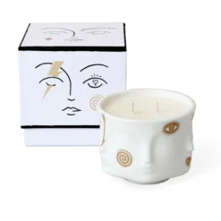 Jonathan Adler DECOR Gilded Muse Candle 7 Jonathan Adler DECOR Gilded Muse Candle
