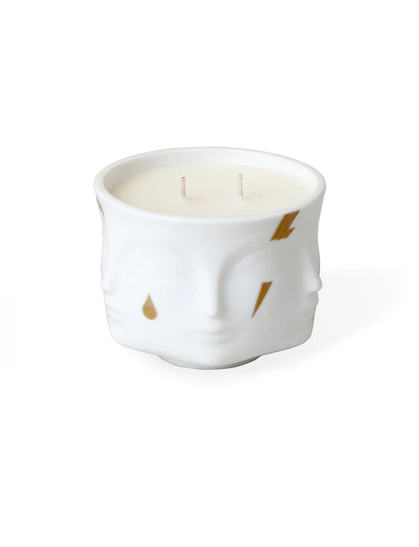 Jonathan Adler DECOR Gilded Muse Candle 1 Jonathan Adler DECOR Gilded Muse Candle