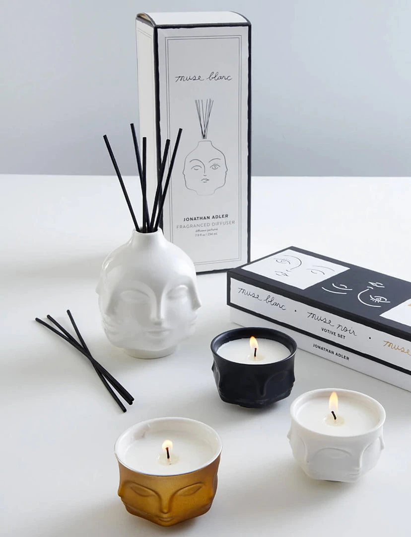 Jonathan Adler NEW ARRIVAL Muse Diffuser 4 Jonathan Adler NEW ARRIVAL Muse Diffuser