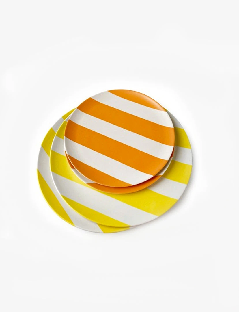 Xenia Taler Naples Side Plate 8" 3 Xenia Taler Naples Side Plate 8"