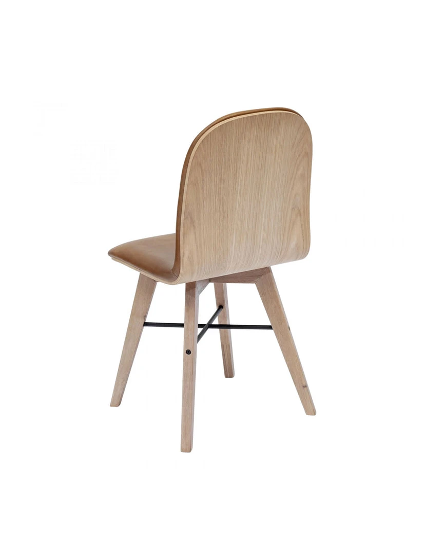 Moe's Napoleon Dining Chair (set Of 2) 4 Moe's Napoleon Dining Chair (set Of 2)