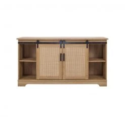 Npd Nathan Rattan TV Stand NEW ARRIVAL