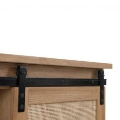 Npd Nathan Rattan TV Stand NEW ARRIVAL