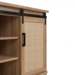 Npd Nathan Rattan TV Stand NEW ARRIVAL