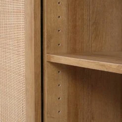 Npd Nathan Rattan TV Stand NEW ARRIVAL