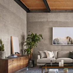 Four Hands FURNITURE Cattle Media Console