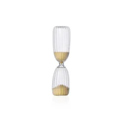 Ichendorf Times Hourglass 5min, Natural Sand DECOR