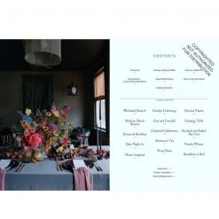 Common Ground Natural Tables: Nature-Inspired Tablescapes For Memorable Gatherings