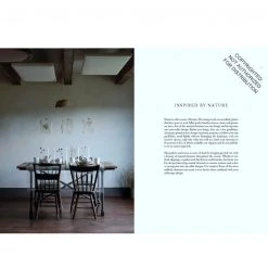 Common Ground Natural Tables: Nature-Inspired Tablescapes For Memorable Gatherings