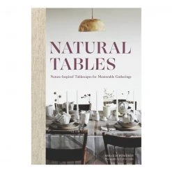 Common Ground Natural Tables: Nature-Inspired Tablescapes For Memorable Gatherings