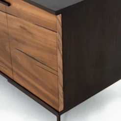 Four Hands FURNITURE Cattle Media Console