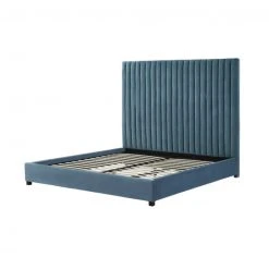 Tov Addison Bed, Blue FURNITURE
